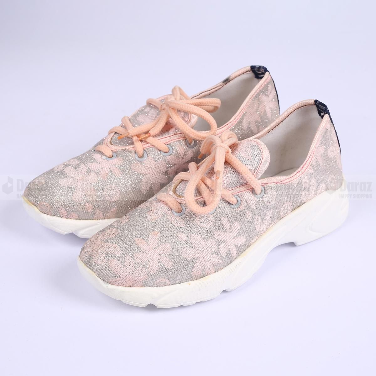 Wemon Sneakers Golapi - Shoe