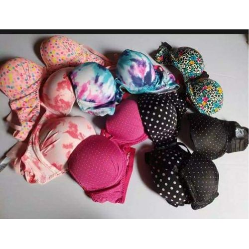 Soft comfortable multicolor foam bra women's & Girls