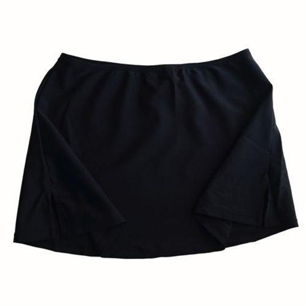 Women Swim Short Skirt Bikini Bottoms Mini Dress