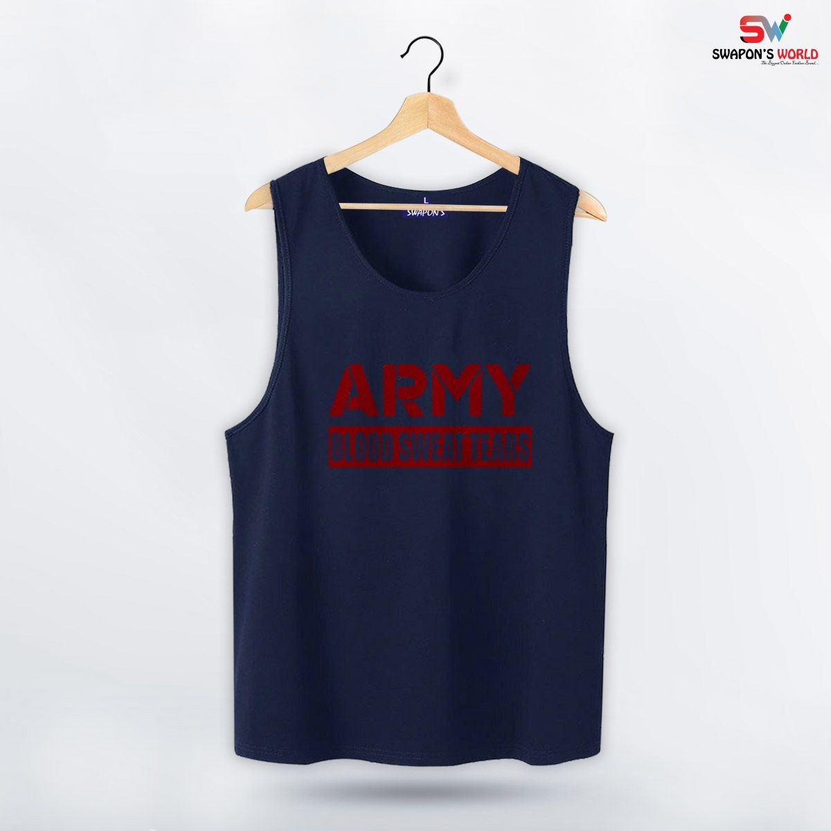 Men's Stylish Tank Top For Men - 17685T