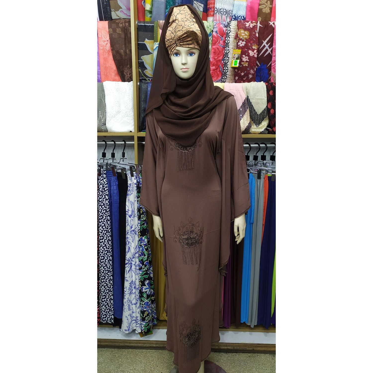 Simple Kaptaan for women