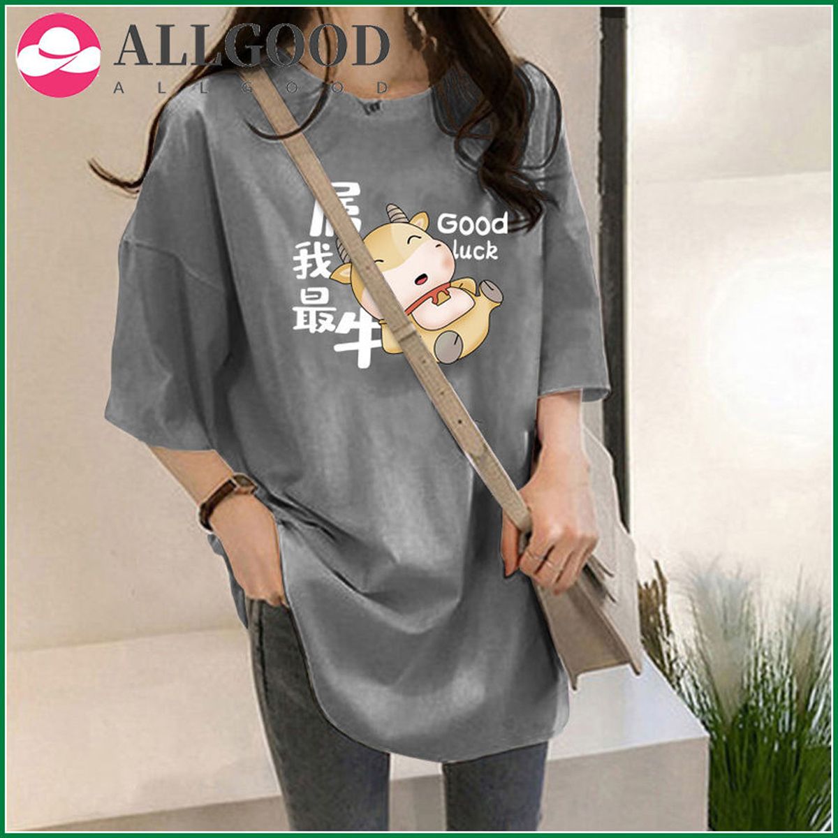 New Brand T-shirt Women Short Sleeve T-shirt Women's Summer Cartoon Printing Mickey Half Sleeve Casual Oversized Ladies Tshirts