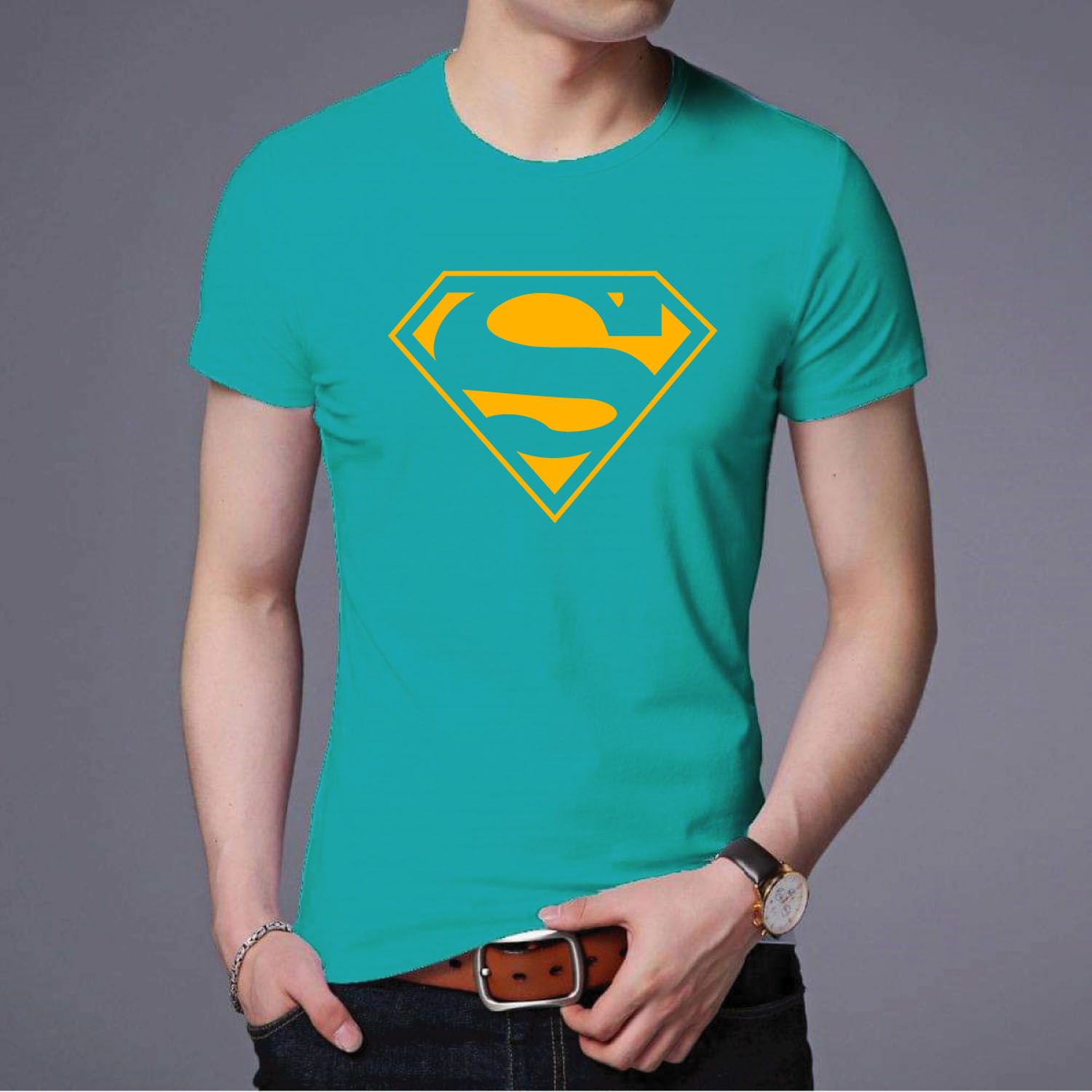 S Frist Word Name Desing T-Shirt/new exclusive design t-shirt/stylish and fashionable/gorgeous colors/high quality/ 100%cotton half sleeve t-shirt for men - T Shirt For Man - T Shirt For Man