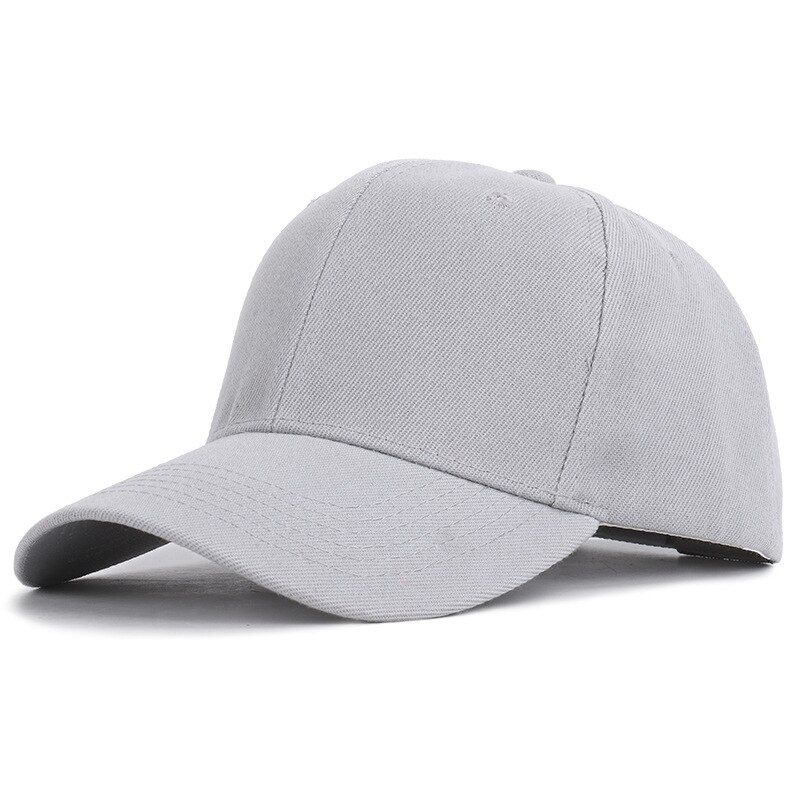 1pc Adjustable,Plain Solid Color Baseball Caps 22 Multicolor Men Women Visor Hat Adjustable Nylon Fastener Tape Casual Sports Hats