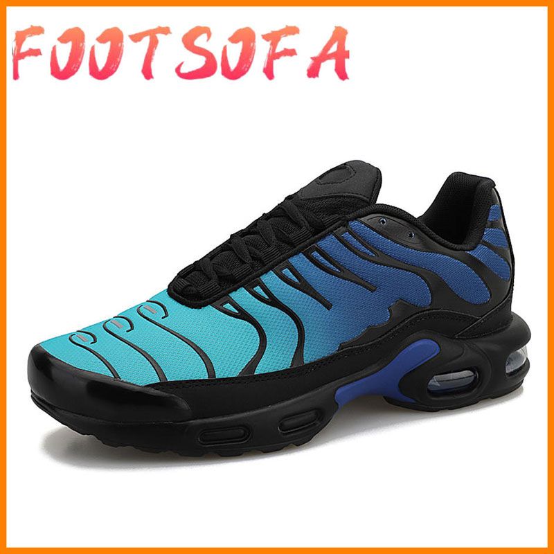 Multi Color Running Shoes Unisex Damping Air Cushion Sport Shoes Men Women Sneakers Fitness Jogging Trainers Adults Kids Sneaker