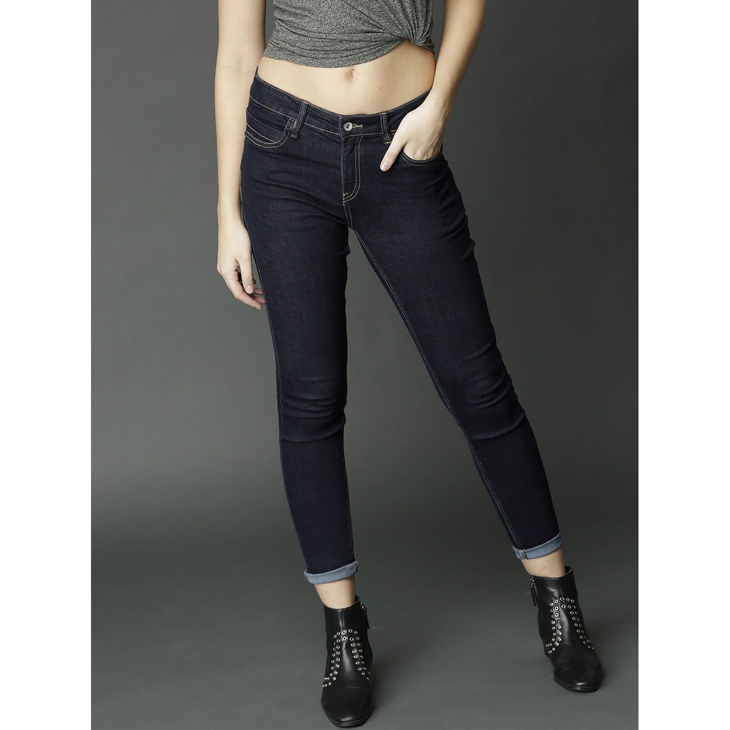 Women’s Denim Casual Jeans Pant