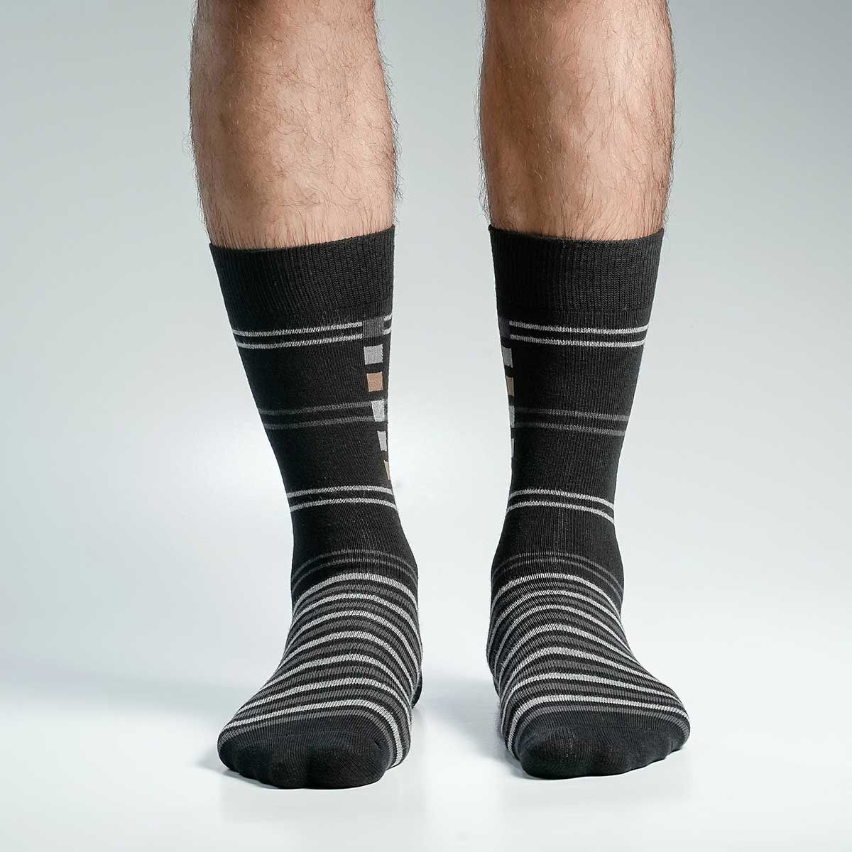 Swan Viara Long Socks For Men