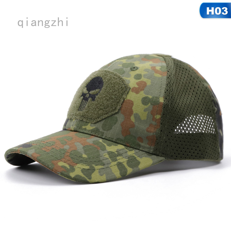 Men's And Women's Outdoor Mountaineering Cap Summer Sun Visor Duck Tongue Cap Baseball Cap  Fans'  Cap
