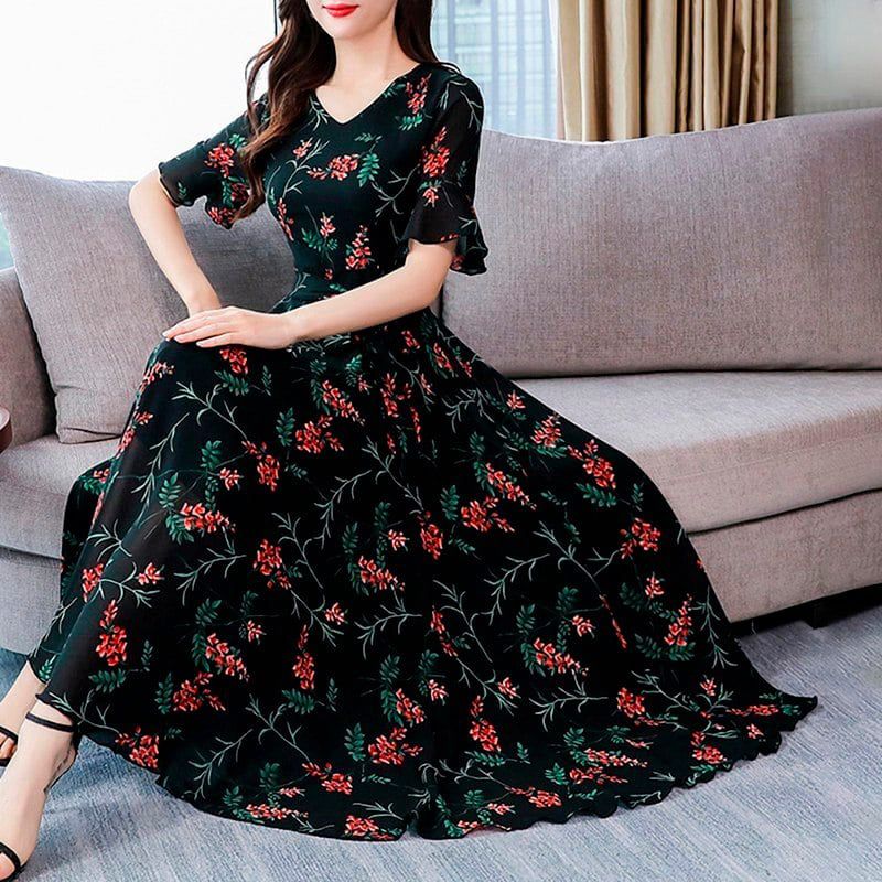 High Quality China Lily Cotton Fabric With Digital Printed Readymade Kurtis for Women. - Kurti For Girls