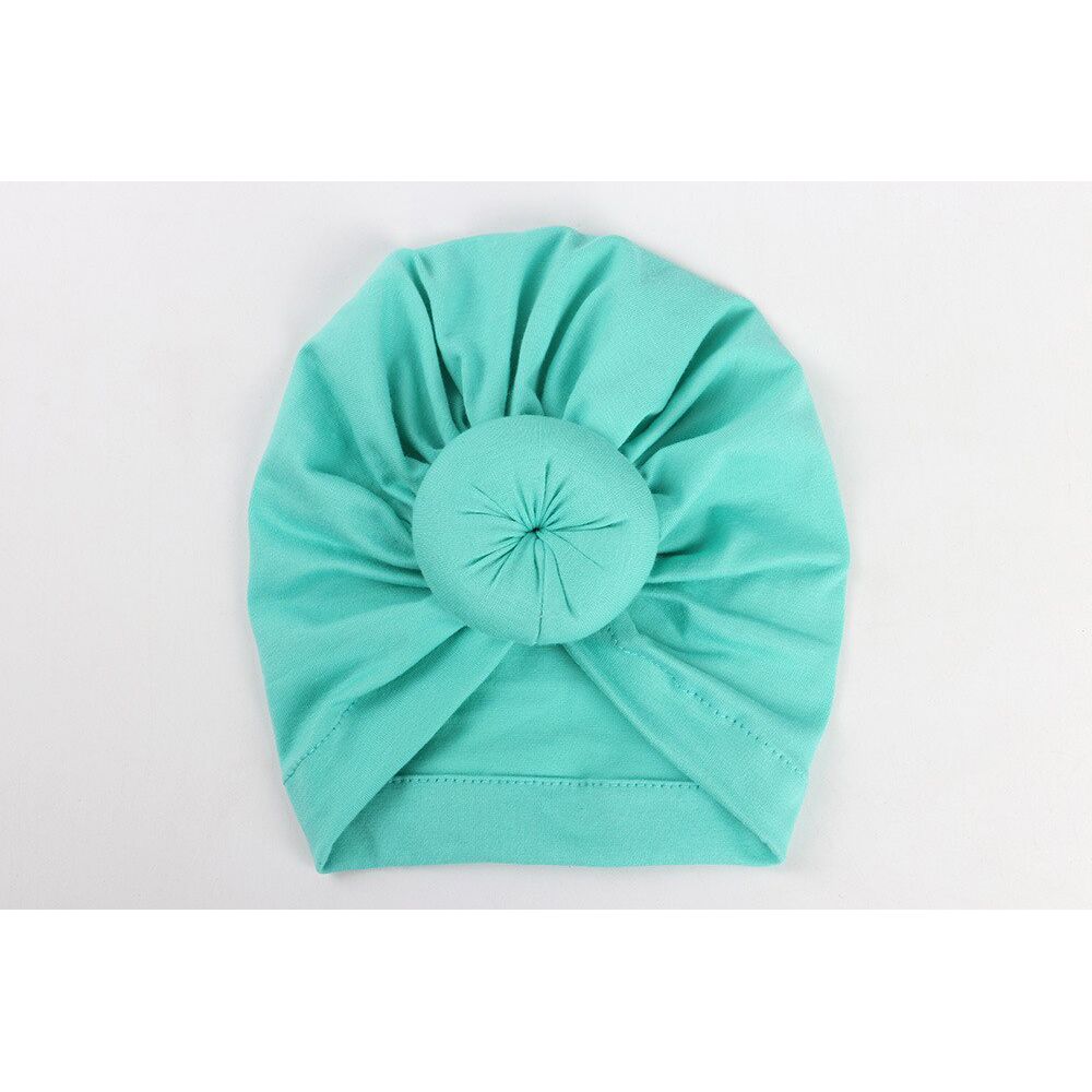 2020 Crocheted Baby Hat Bonnet Photography Baby Solid Color Child Hat Children's Winter Hat WarBLade