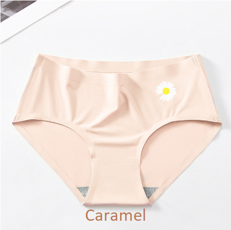 Ice silk panty comfortable panty long time use panty comfortable underwear