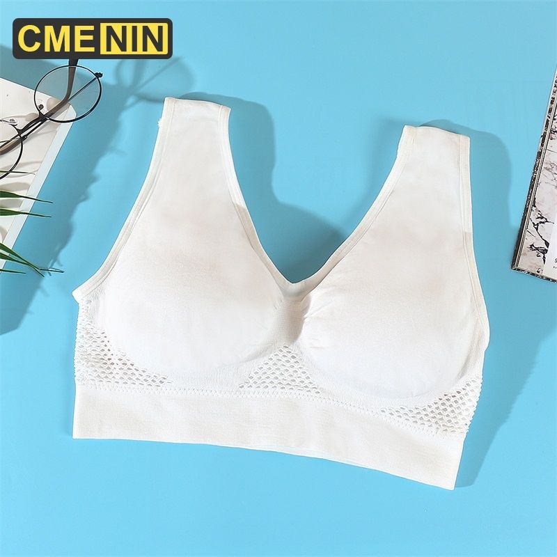 [CMENIN Girls]  Nylon  Bra for Women Push Up Top  Lingerie Women Bras With Panty B0170