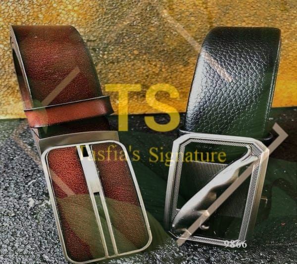 Fashionable Belts For Men