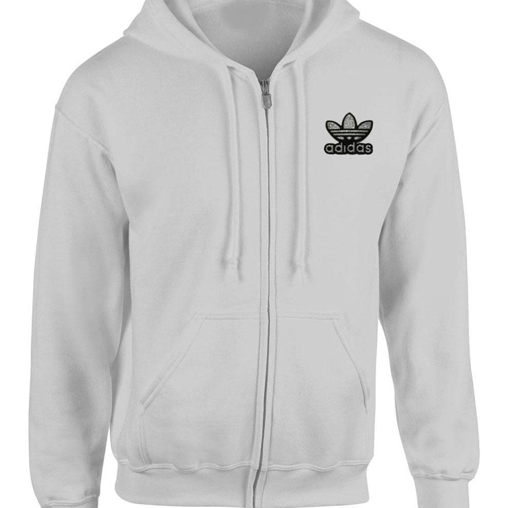 GREY Phillies Hoodie Jacket For Men