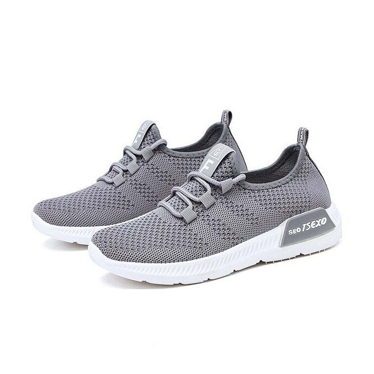 New Size 35-41 Leisure Shoes Netting Shoes for Women, Lightweight Flat Feet Shoe Wrapping