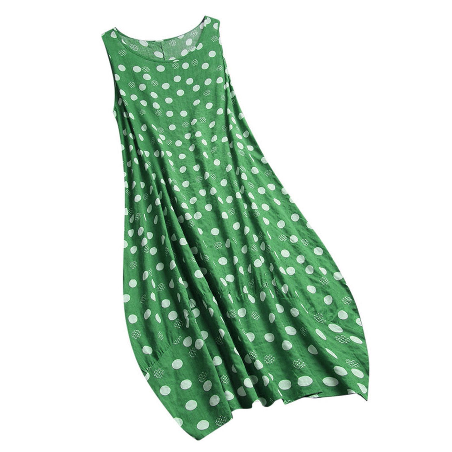 Beh Dress All Match Sleeveless Beh Dress