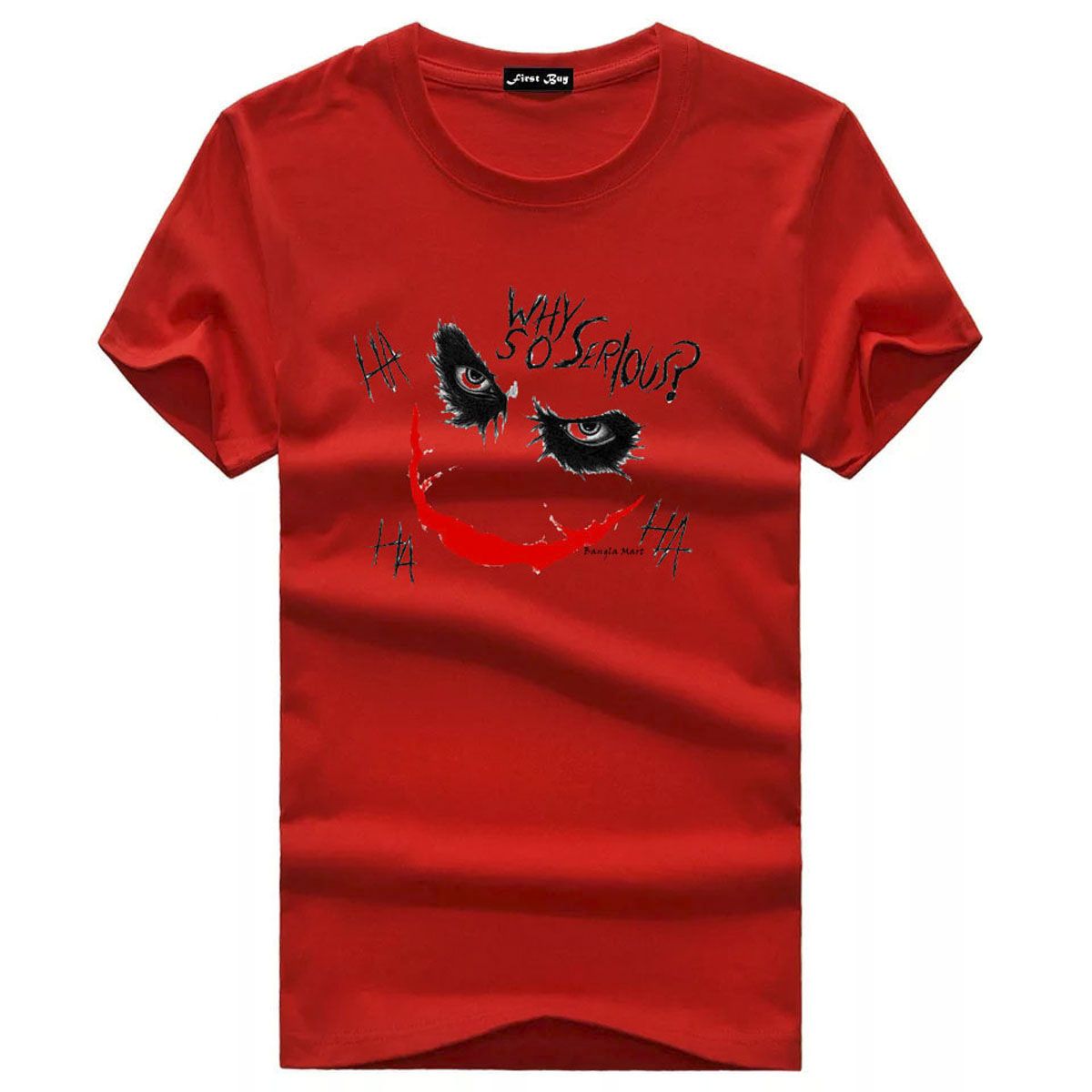 STYLISH JOKER T-shirt  for Men - T-Shirt