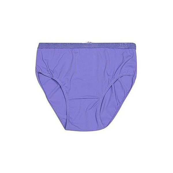 Slate Blue Cotton Panty For Women