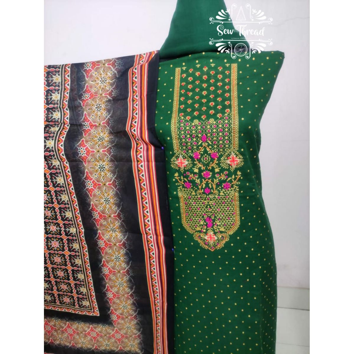 Cotton Stylist Salwar Kameez For Women