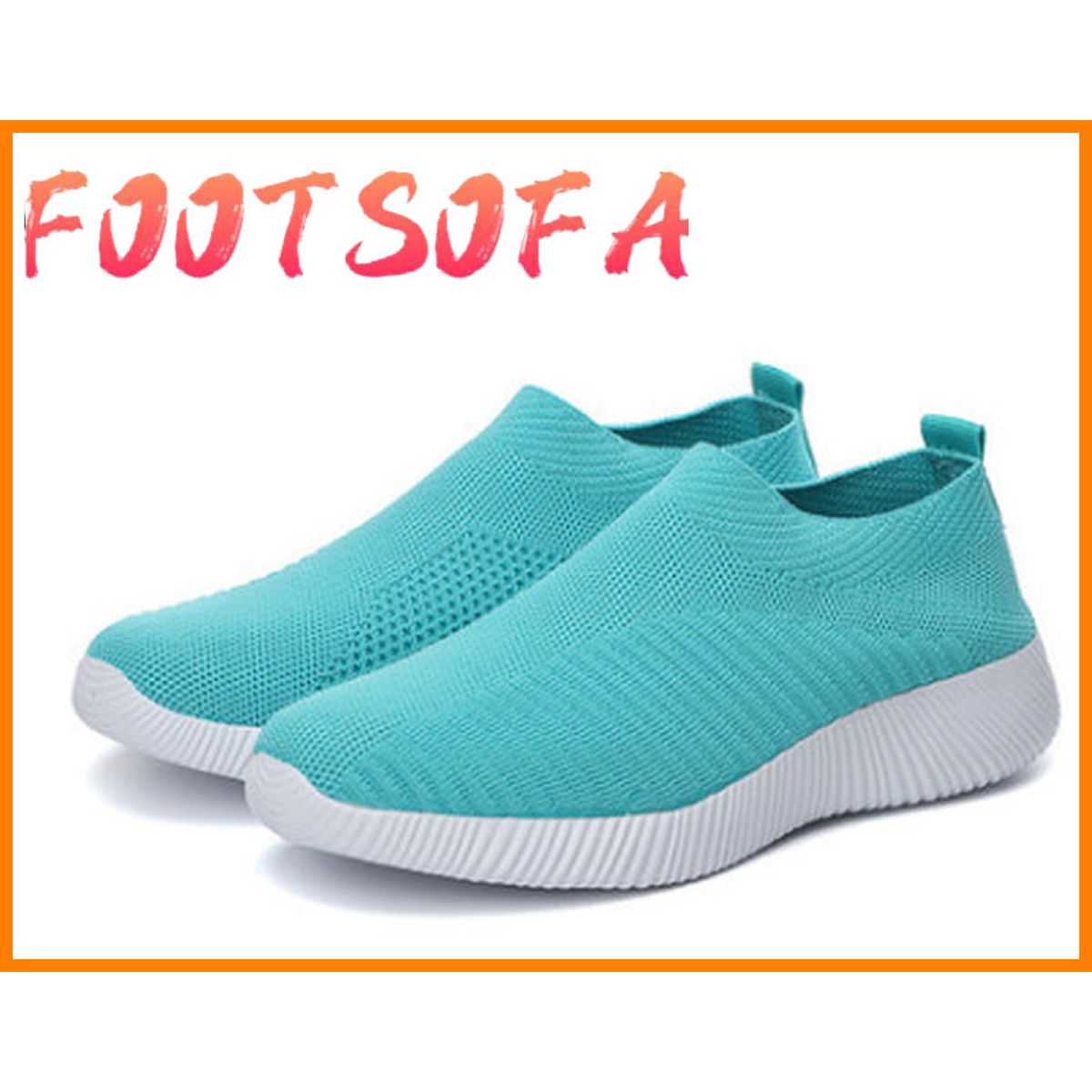 Light Flat Women Sneackers Plus Size Soft Women's Sports Shoe Air Mesh Running Shoes Summer Platform Low Top Womens Trainers A4