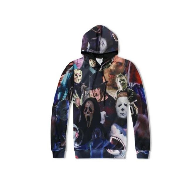 PLstar Cosmos Fashion men hoodies Men/Women streetwear Casual Hooded Sweatshirt