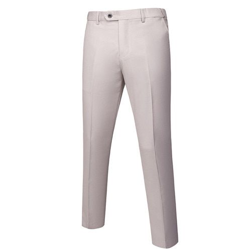 S-6XL Big Size Formal Office Pants Men 2021 New Elegant Man Office Work Trousers Casual Elastic Pantalones Hombre 17 Colors