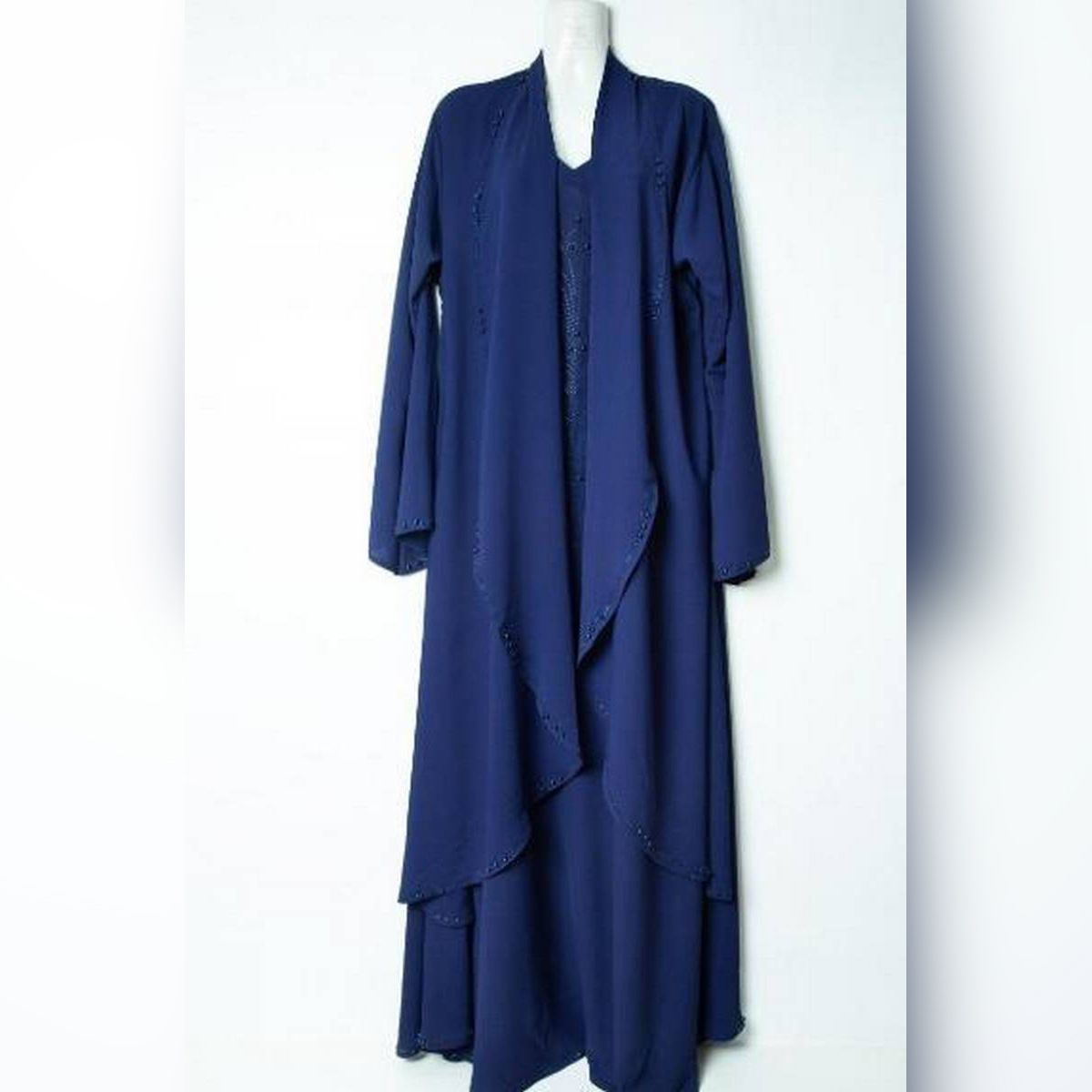 Royal Blue colour Women Borkha