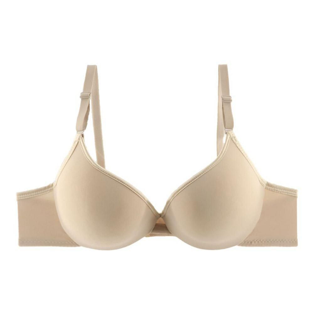 Women Push Up Underwear Bras Solid Adjusted Brassieres Bras Women Plus Size Bra Rk