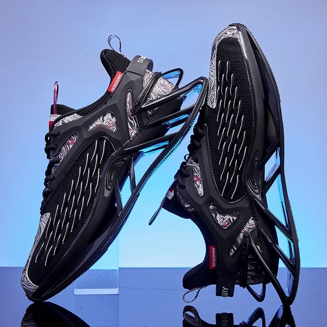 Men Sneakers Breathable Running Shoes Outdoor Sport Blade Casual Shoes