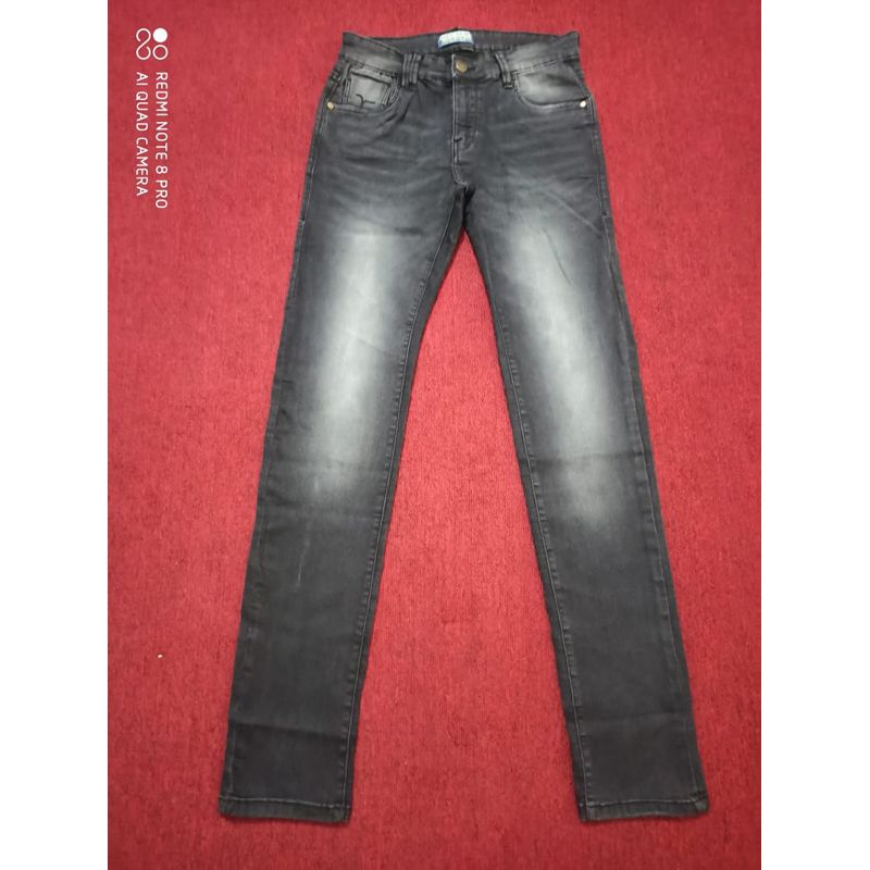 Men's Denim Long Pant