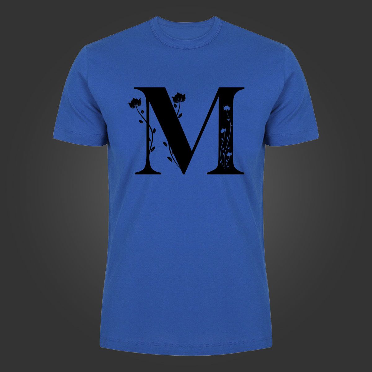Synthetic Alphabet T-shirt A to Z for Men - T-Shirt - T Shirt For Man - T Shirt For Man