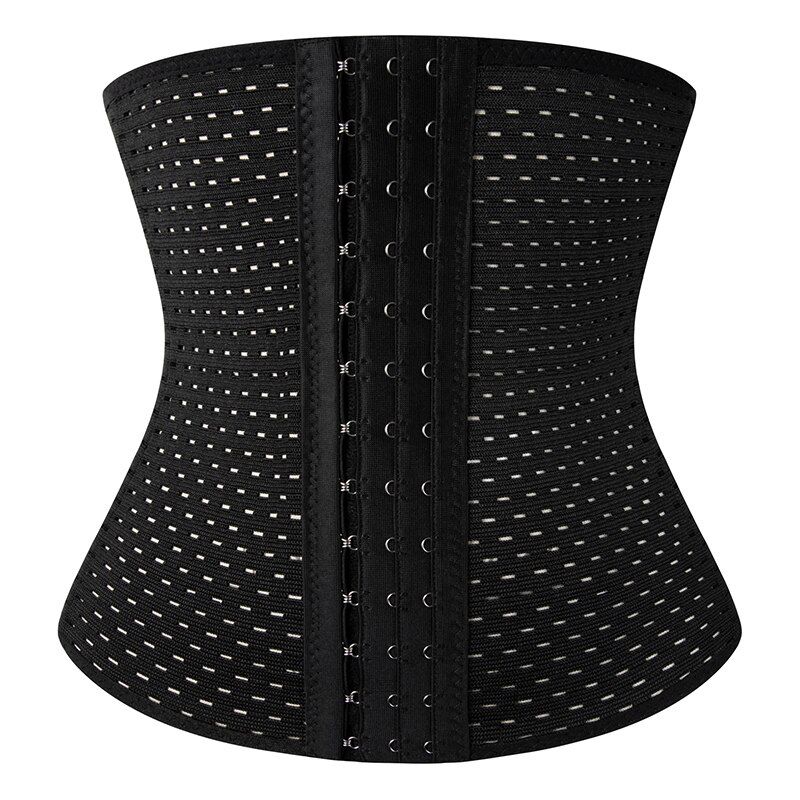 Waist Trainer Sauna Sweat Slimming Belt Modeling Strap for Women Weight Loss Body Shaper Workout Fitness Trimmer Cincher Corset