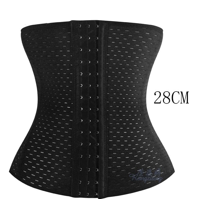 Waist trainer tummy Shaper Girdle pulling corset slimming underwear Belt shapewear body shaper modeling s binder Corset faja