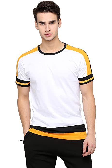 New Styl Cotton T Shirt For Men