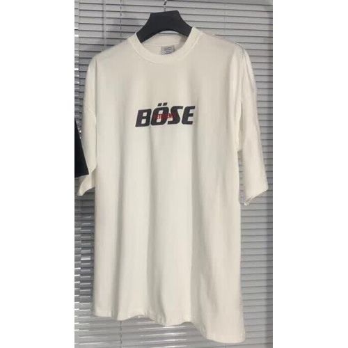 VETEMENTS NO SOCIAL MEDIA T-shirt Men Women antisocial Logo VETEMENTS T-shirts 1:1 Tag VTM Tops High Quality Cotton Tee VTM