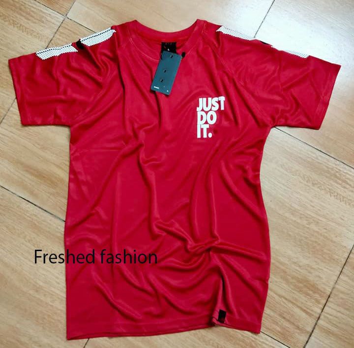 Exclusive New T shirt - Super Soft Febric - Just Do it