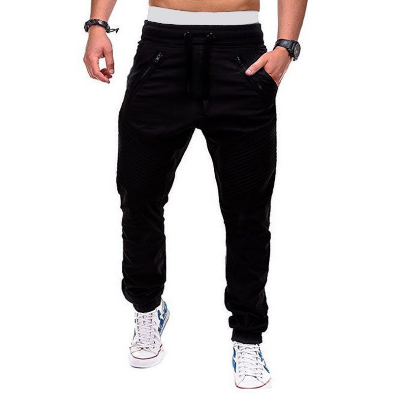 Color Cotton Cargo Pant for Men