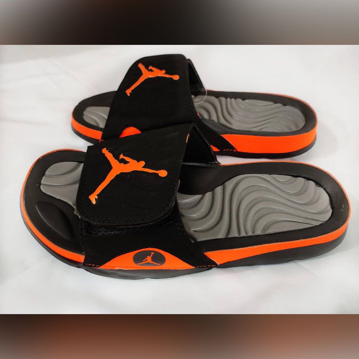 Fashionable slide slipper sandal for men