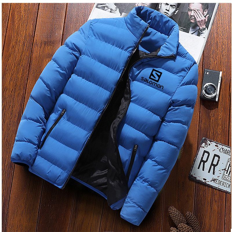 Autumn Winter White Duck Downs Jacket Men Ultralight Portable Parkas Coat Casual Warm Windproof Jacket Male Outwear