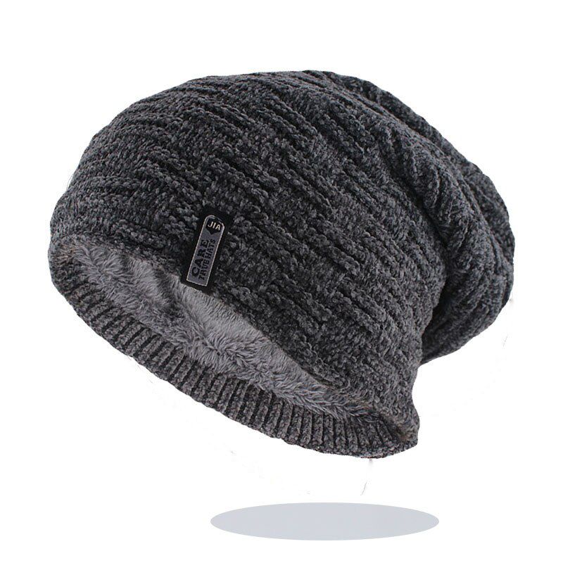 Fashion Men Warm Beanies Knitted Hat For Women Winter Bonnet Brand Style Coloful Hip Hop Skullies For Male Hats