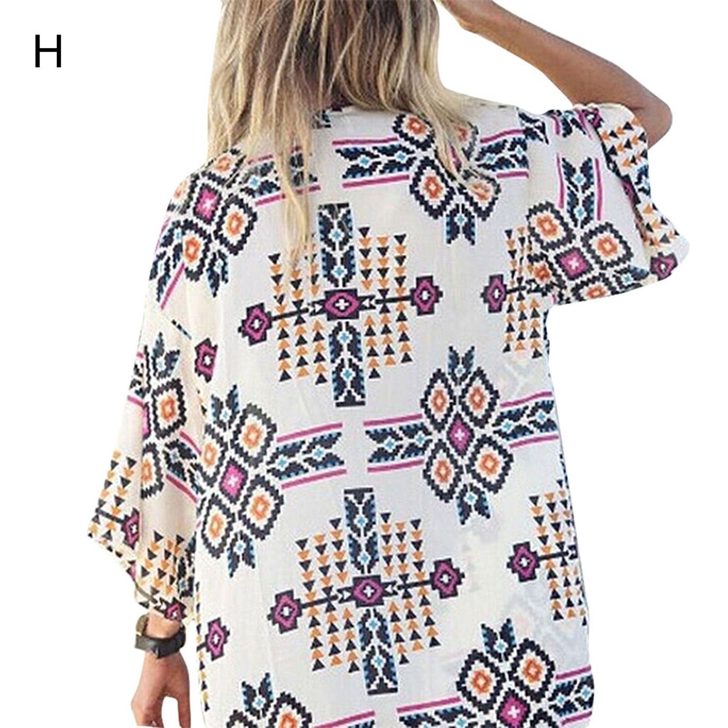 Monokini Cover Up Sunscreen Open Front Swimming Suit Coat