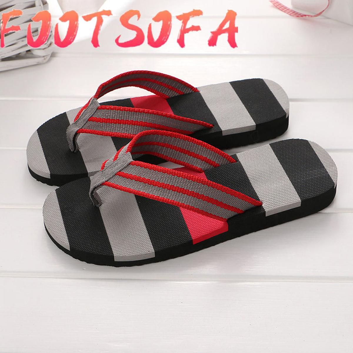 Slippers men Summer Shoes Mixed Colors Sandals Male Slipper Indoor Or Outdoor Flip Flops indoor shoes zapatos de hombre