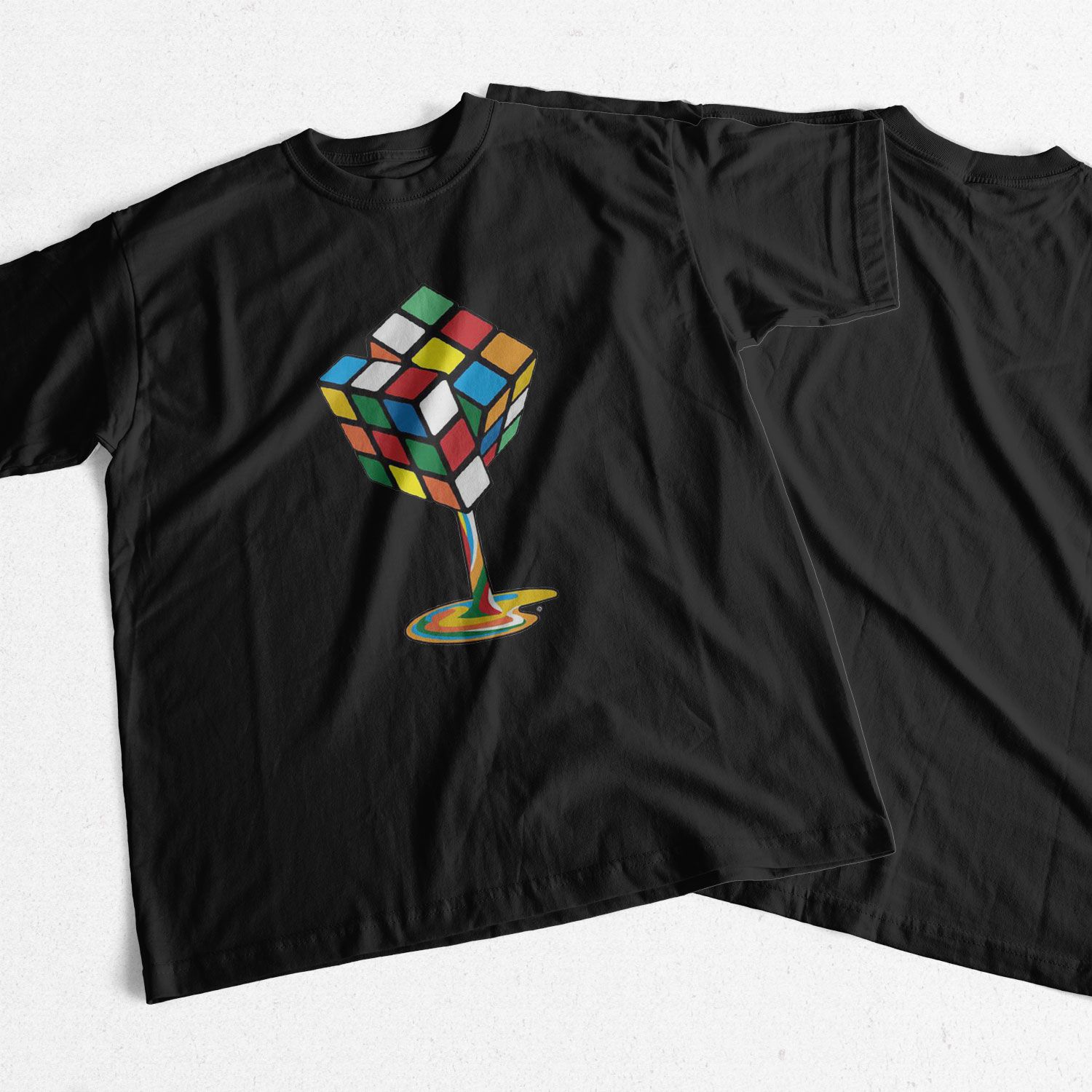 COOLMIND 100% Cotton top quality Magic square printing men T shirt casual men's casual Magic square t-shirt for men tee shirts