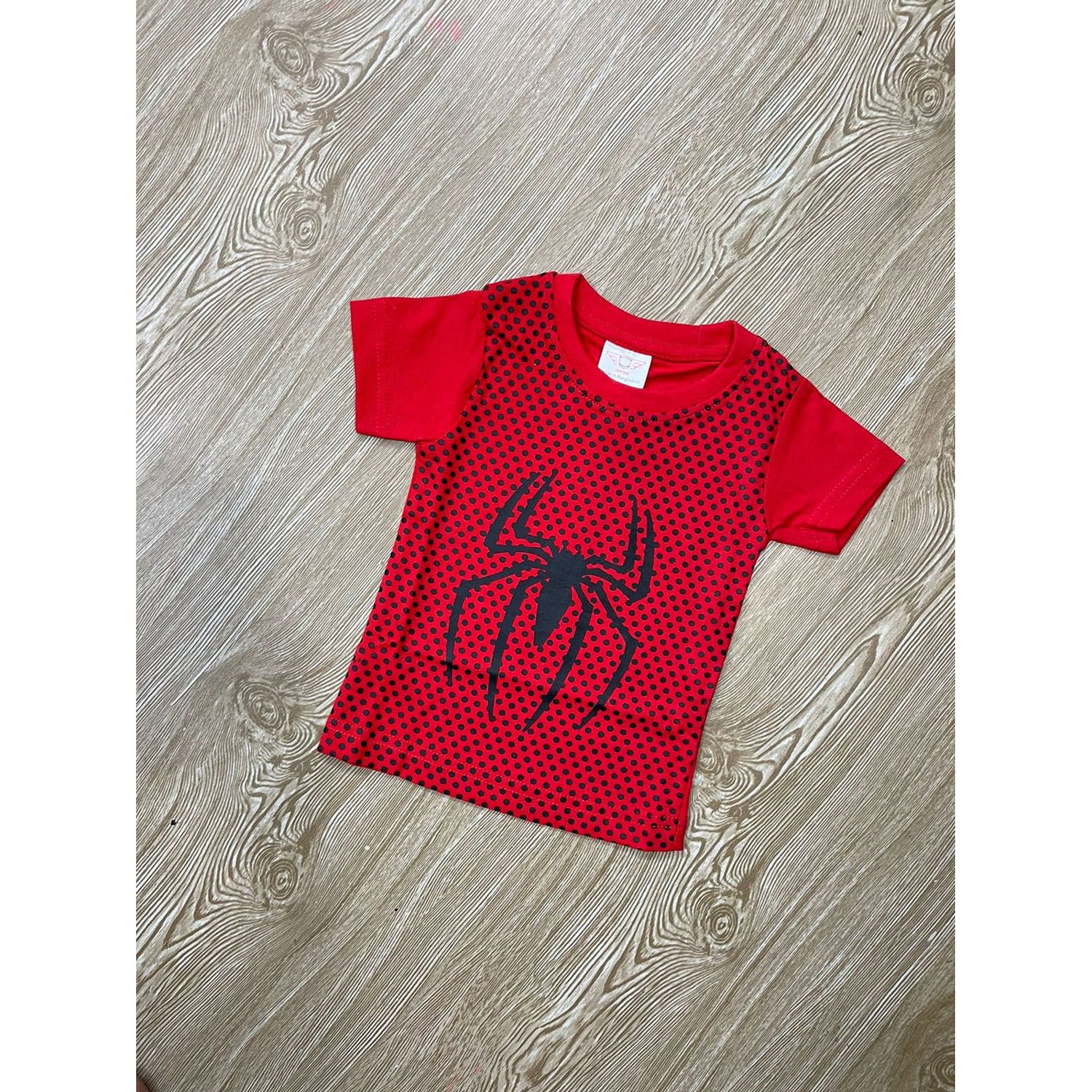 Spider-Man T-shirt For Kids/Spider-man/T-shirt/Birthday Gift
