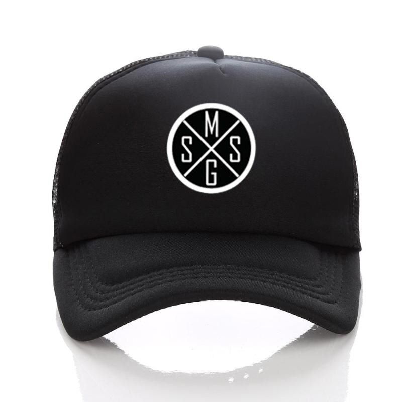 Muscleguys Brand Gym Snapbacks Men Baseball Cap Hip Hats & Caps Men Women Mesh Fitness Caps Fashion Gym Caps