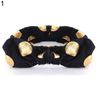 Toddler Infant Babies Cute Dot Rabbit Ears Headwear Headband Bow Knot Hairband