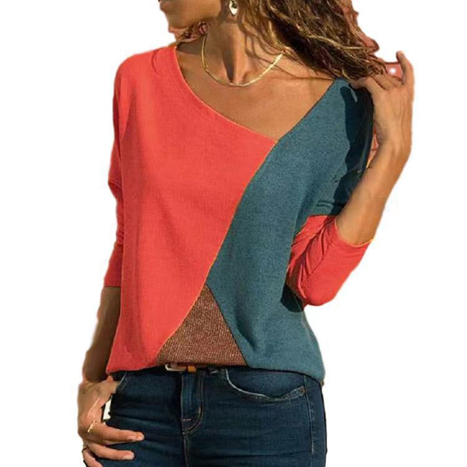 Women Shirt Wear Resistant Elegant Female Spring Autumn Blouse