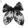 Sweet Le Bowknot Hairband Handmade Non-Slip Hair Clip Hairpin cessories Gift
