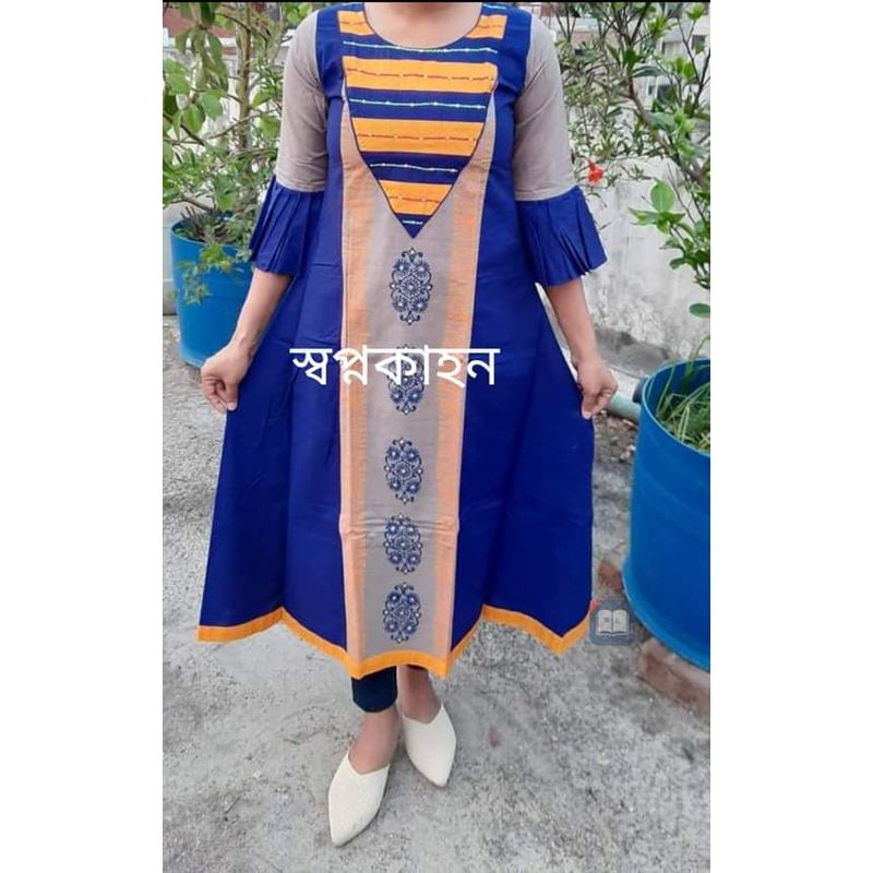 New Exclusive Hot Kurti For Stylish Women
