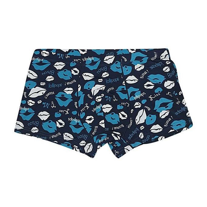 Multi Color Cotton Boxer For Men